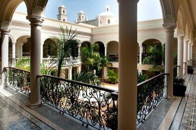 Hotel Mansión Mérida