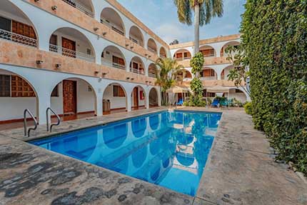 Hotel Maya Yucatán