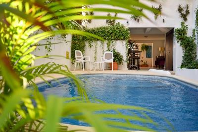 Hotel Casa Ticul