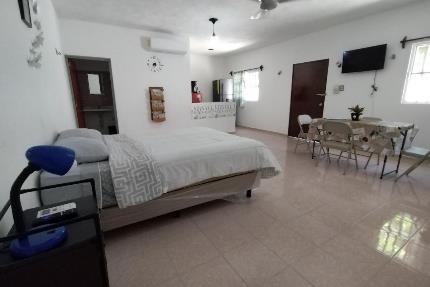 Sisal Brisa del Mar, Hoteles en Sisal