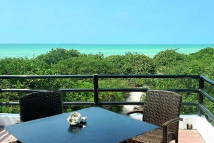 Casa Nora, Hoteles en Sisal