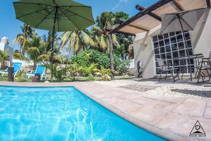 Casa Kinich, Hoteles en Sisal