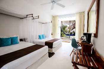 Hotel Cabañas Tulum