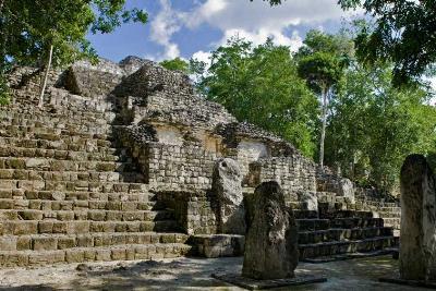 Zona Arqueológica de Calakmul