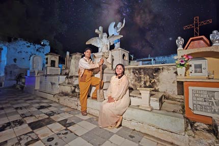 Cementerio de Historias