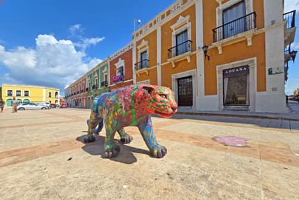 Centro Histórico de Campeche