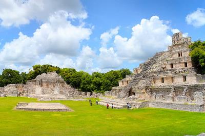 Zona Arqueológica de Edzna