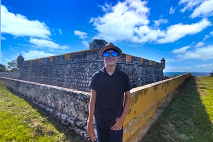 Fuerte San José el Alto