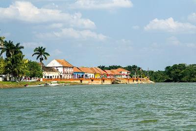 Palizada Pueblo Mágico de Campeche