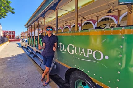Tranvias de Campeche