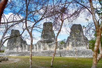 Zona Arqueológica de Xpuhil