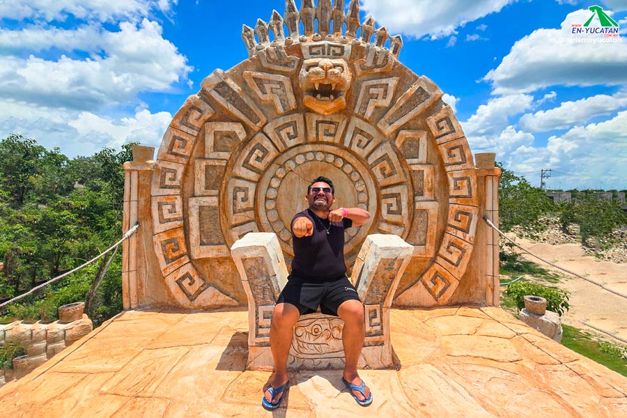 Parador Ecoturístico Cenote Santa Rosa, Cenote Santa Rosa Homun, Cenotes en Homun