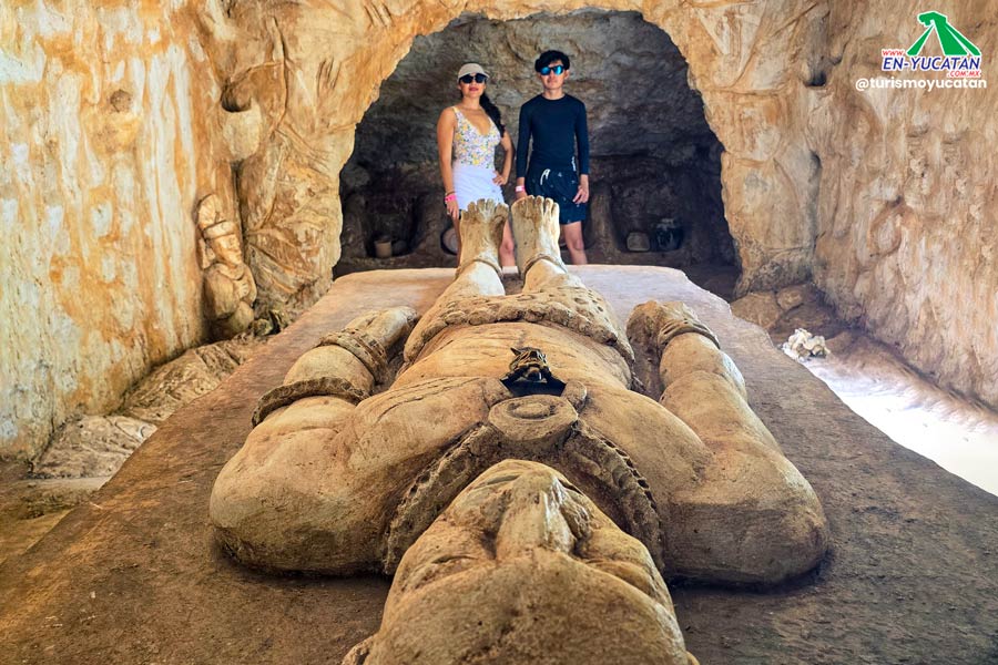 Parador Ecoturístico Cenote Santa Rosa, Cenote Santa Rosa Homun, Cenotes en Homun