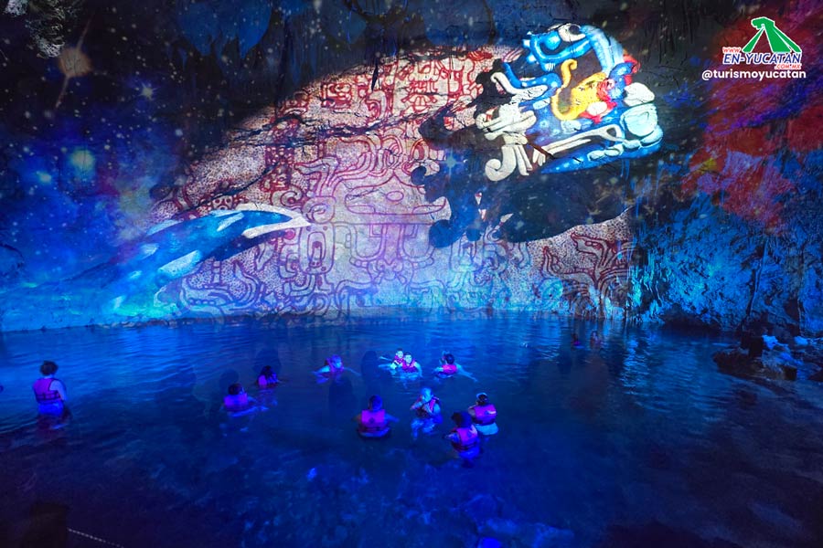 Parador Ecoturístico Cenote Santa Rosa, Cenote Santa Rosa Homun, Cenotes en Homun