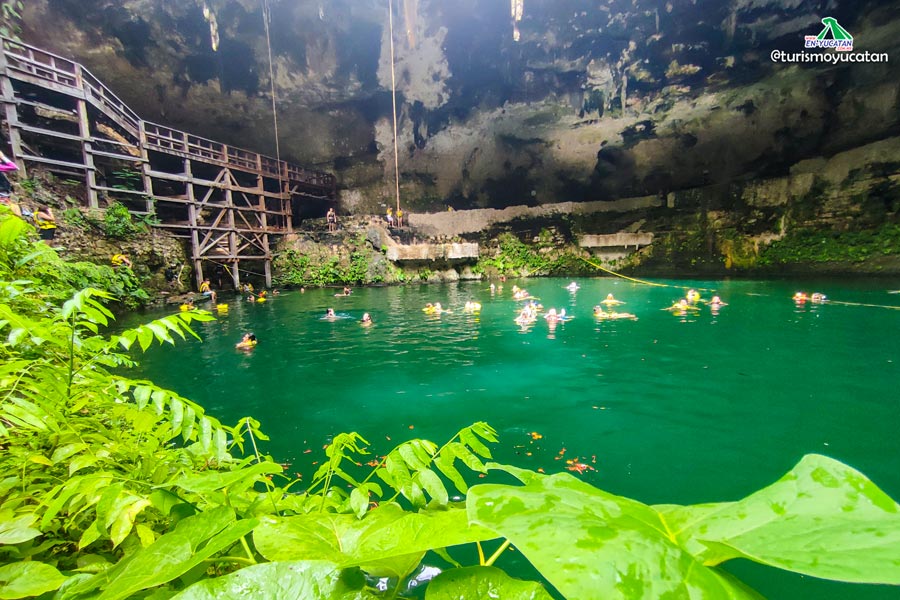 Cenote Zaci Valladolid Yucatán, Cenotes en Yucatán Cenote Zaci Valladolid Yucatán, Cenotes en Yucatán
