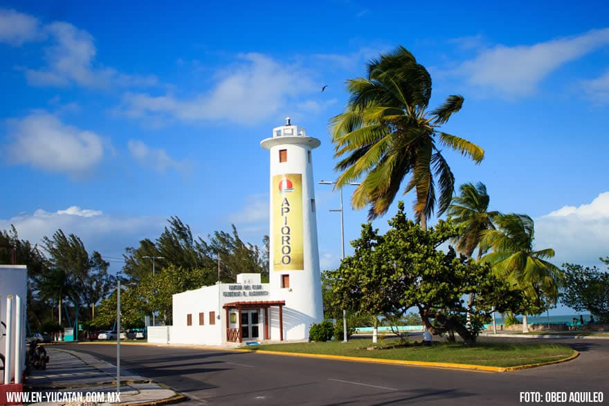 Faro de Chetumal, Museo del faro en Chetumal