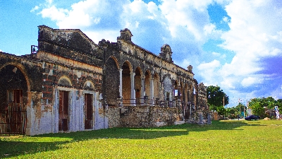 Hacienda Yaxcopoil