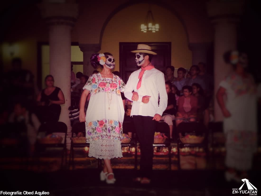 Hanal Pixán en Yucatán