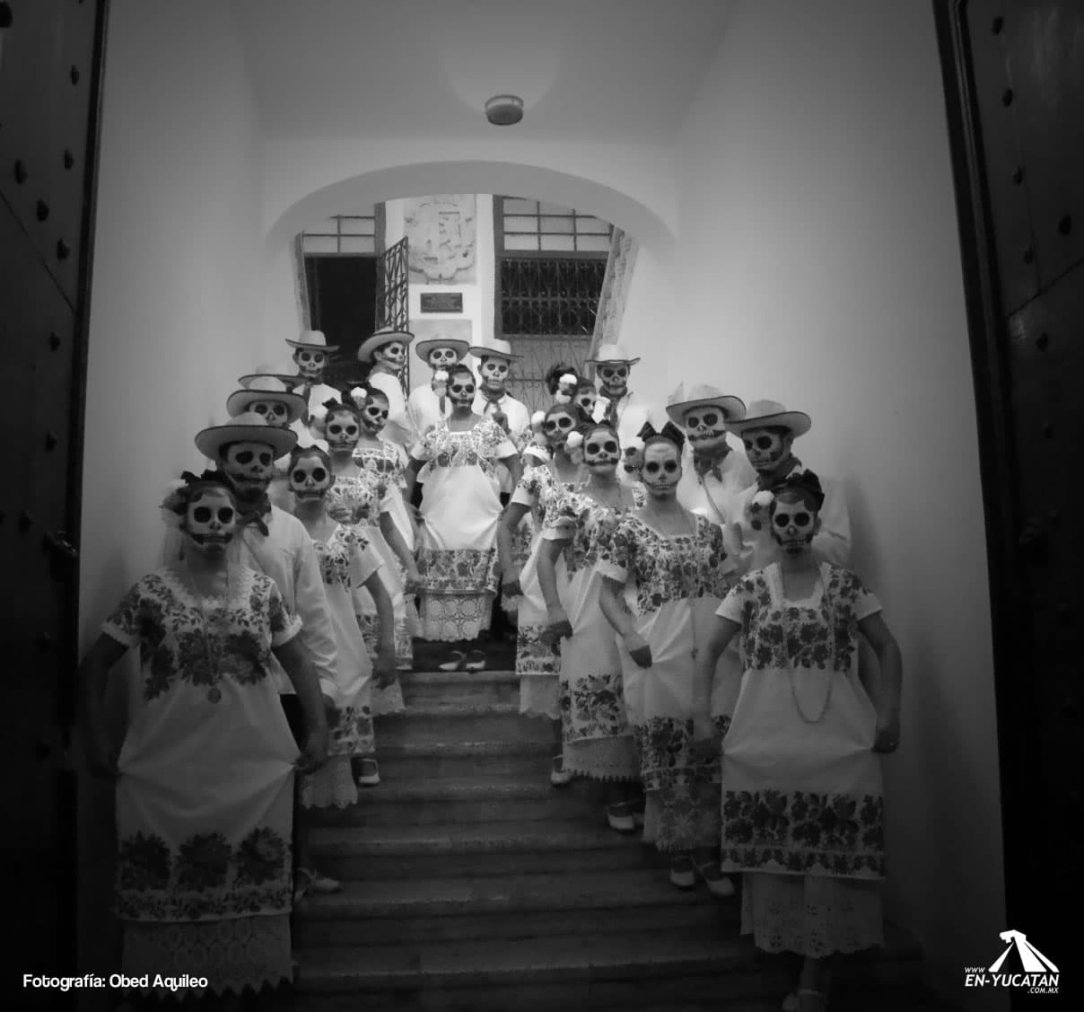 Hanal Pixán en Yucatán