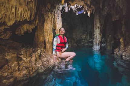 Cenotes de Yucatán