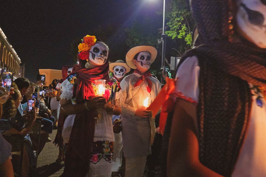 Festival de las Ánimas