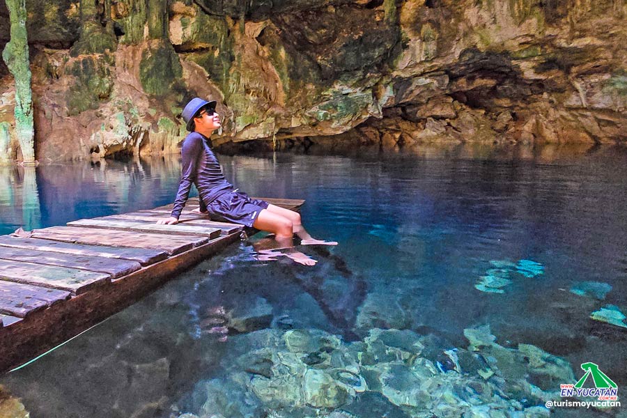 Cenotes en Homún Yucatán