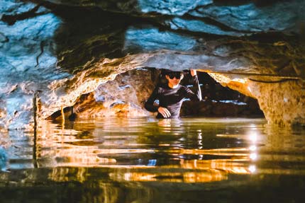 Cenote Kat Ku, Cenotes en Homún Yucatán