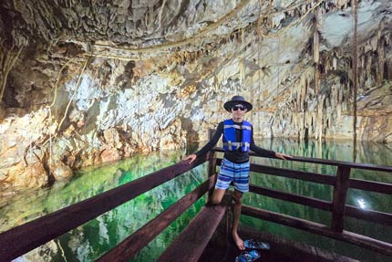 Cenote Cancunche, Cenotes en Homún Yucatán