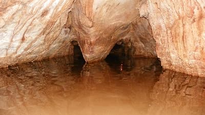 Grutas de Santa María, Cenotes en Homún Yucatán