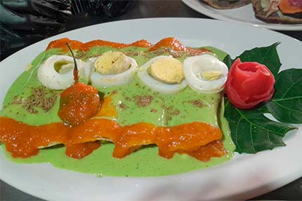 Restaurante Santa Fé