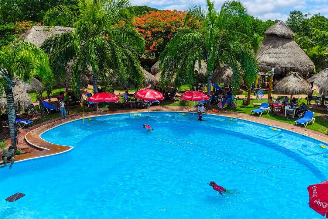 Splash Parque Acuático