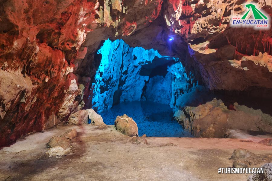 Cenote San Antonio, Cenotes en Homun, Cenotes en Yucatán