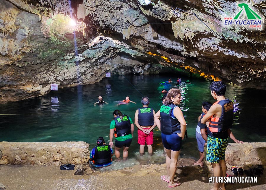 Cenote San Antonio, Cenotes en Homun, Cenotes en Yucatán
