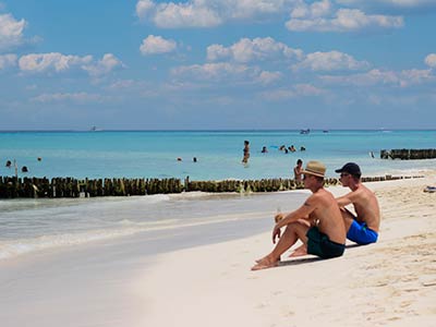 Playa Norte Isla Mujeres, Isla Mujeres