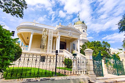 Paseo de Montejo