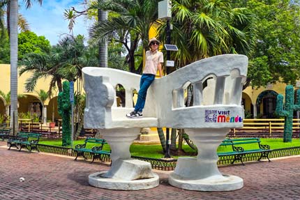 Parque de Santa Lucía