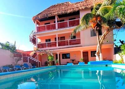 Posada el Perico Marinero