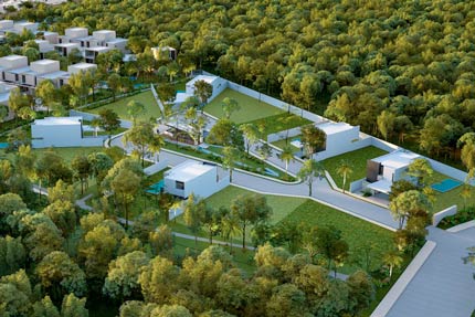 Irenic Venta de Departamentos en Cabo Norte Mérida