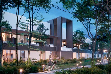 Nahala Venta de Departamentos en Cabo Norte Mérida