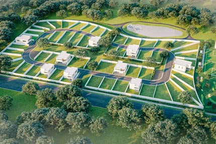 Rosío Venta de Lotes Residenciales en Cabo Norte