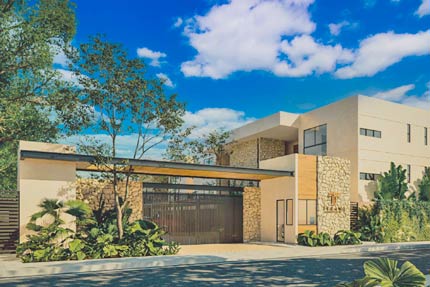 Terana Venta de Departamentos en Temozón Norte