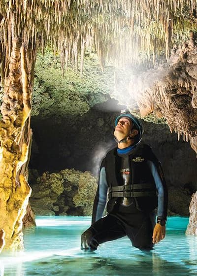 Rio Secreto Riviera Maya