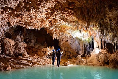 Rio Secreto Riviera Maya