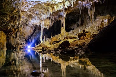 Rio Secreto Riviera Maya