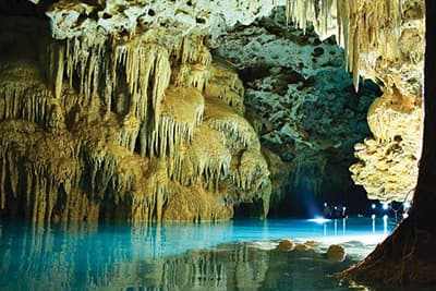 Rio Secreto Riviera Maya