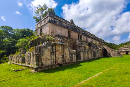 Ruinas Mayas de Kabah
