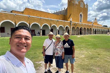 Tour Cenotes de Santa Barbara