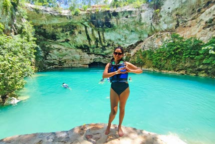 Tour Cenotes de Santa Barbara