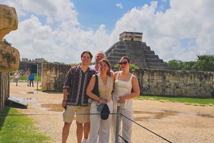 Tour Privado Mérida Chichén Itzá