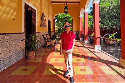 Tour Hacienda Sotuta de Peón